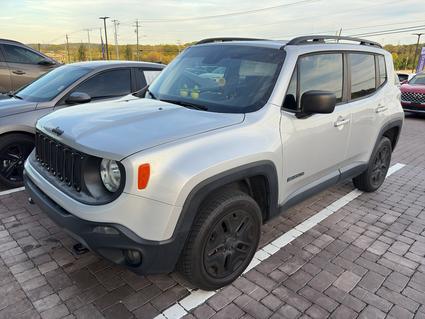 2018 Jeep Renegade Knoxville TN