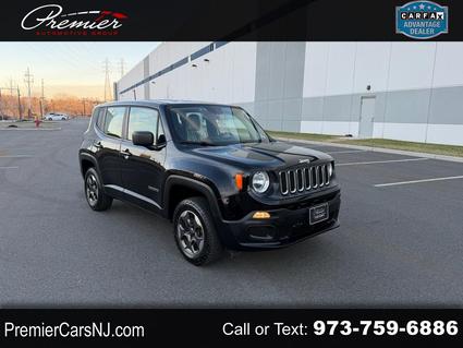 2018 Jeep Renegade Belleville NJ