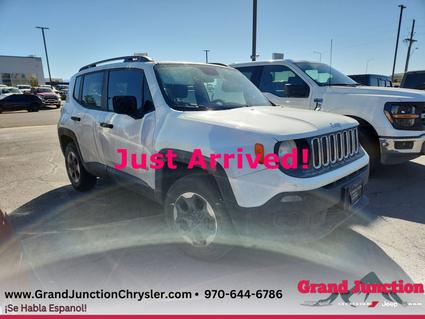 2017 Jeep Renegade Grand Junction CO