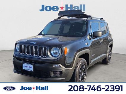 2015 Jeep Renegade Lewiston ID