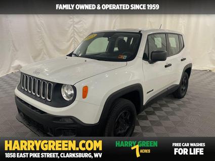 2015 Jeep Renegade Clarksburg WV