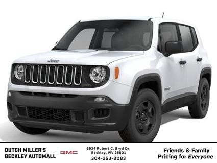 2016 Jeep Renegade Beckley WV