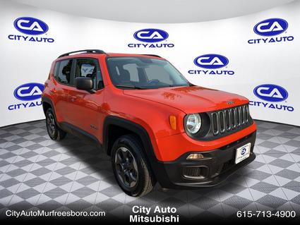 2016 Jeep Renegade Murfreesboro TN