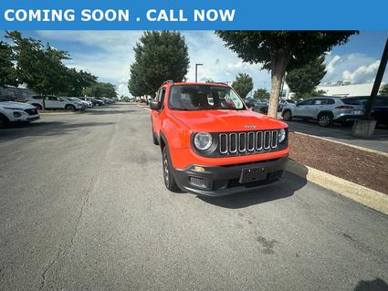 2016 Jeep Renegade Murfreesboro TN