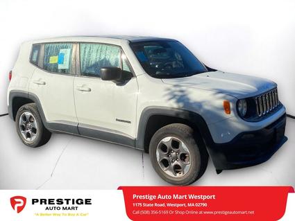 2016 Jeep Renegade Westport MA