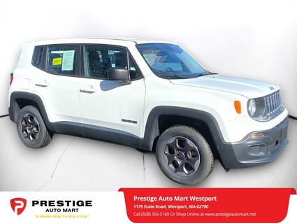 2016 Jeep Renegade Westport MA