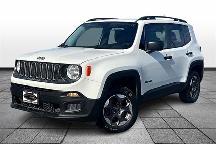 2016 Jeep Renegade Rock Springs WY