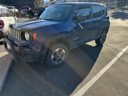 2016 Jeep Renegade Grand Coulee WA