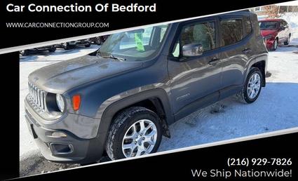 2017 Jeep Renegade Bedford OH
