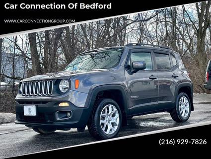 2017 Jeep Renegade Bedford OH