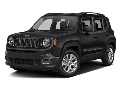 2017 Jeep Renegade Minneapolis MN