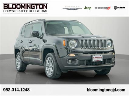 2017 Jeep Renegade Minneapolis MN