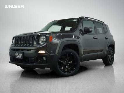 2017 Jeep Renegade Burnsville MN