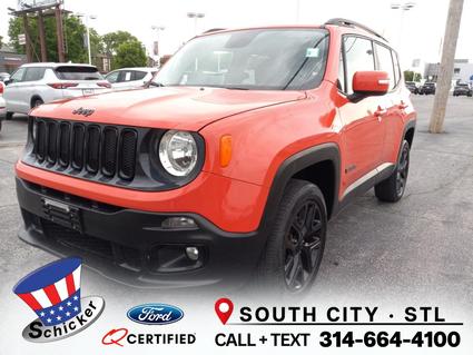 2017 Jeep Renegade St Louis MO