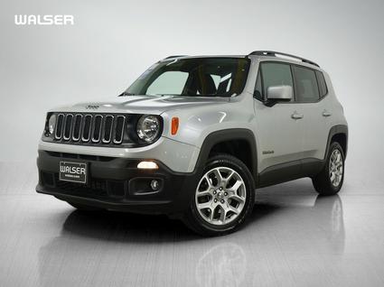 2017 Jeep Renegade Saint Paul MN
