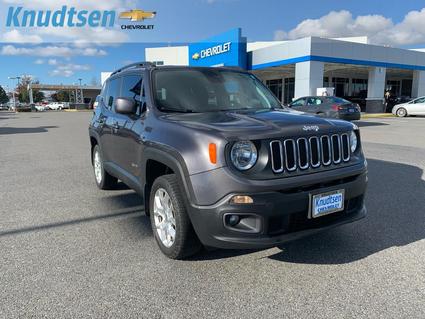 2018 Jeep Renegade Post Falls ID