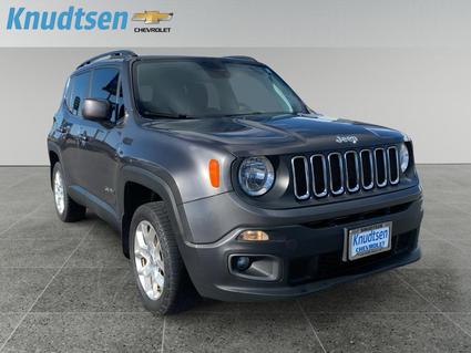 2018 Jeep Renegade Post Falls ID