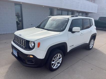 2018 Jeep Renegade Marshall MN