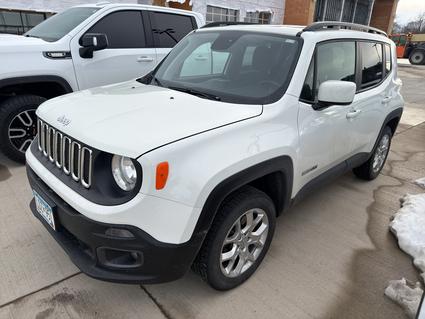 2018 Jeep Renegade Marshall MN