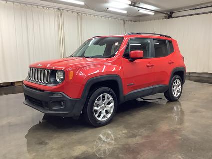 2018 Jeep Renegade Warsaw IN