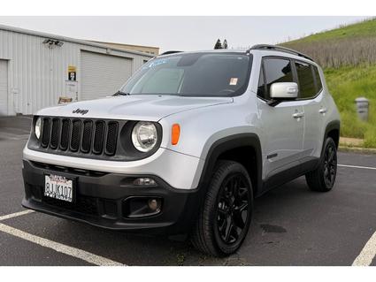 2018 Jeep Renegade Fairfield CA