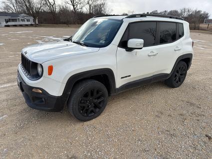 2018 Jeep Renegade Mendota IL
