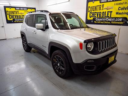 2017 Jeep Renegade Colville WA