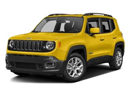 2017 Jeep Renegade Eureka CA