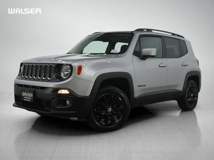 2017 Jeep Renegade Minneapolis MN