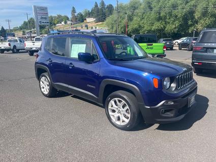 2018 Jeep Renegade Pullman WA