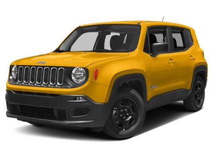 2018 Jeep Renegade Gillette WY