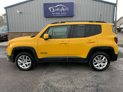2018 Jeep Renegade Gillette WY