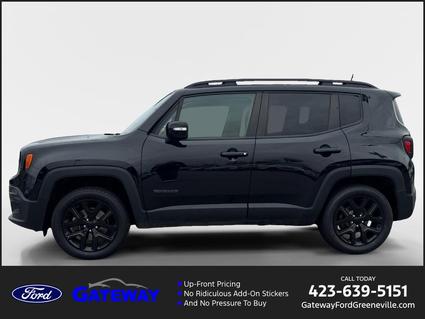 2018 Jeep Renegade Greeneville TN