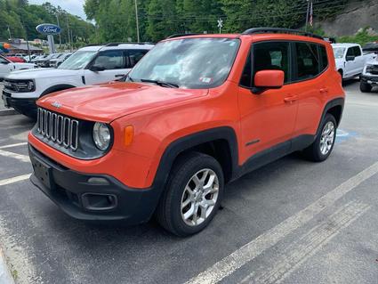 2017 Jeep Renegade Cliffton Park NY