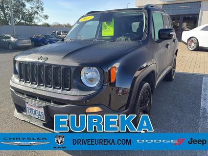 2017 Jeep Renegade Eureka CA