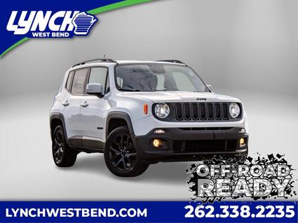 2017 Jeep Renegade West Bend WI