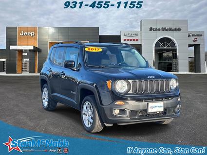 2017 Jeep Renegade Tullahoma TN
