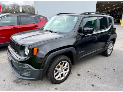 2017 Jeep Renegade Tullahoma TN