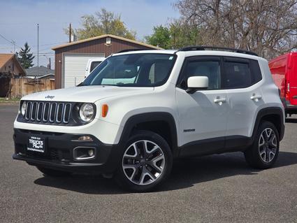 2018 Jeep Renegade Yakima WA
