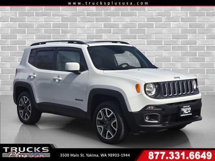 2018 Jeep Renegade Yakima WA
