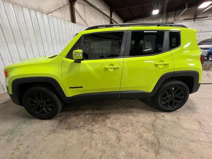 2018 Jeep Renegade Gillette WY