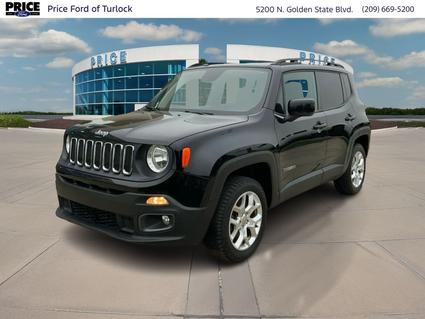 2018 Jeep Renegade Turlock CA