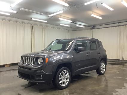 2018 Jeep Renegade Warsaw IN