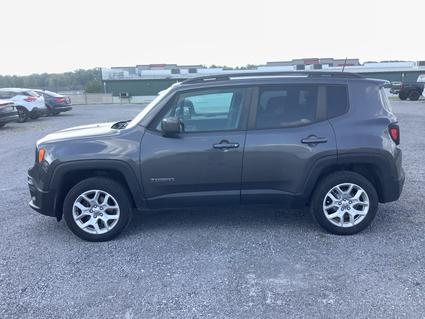 2018 Jeep Renegade Warsaw IN