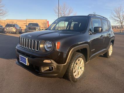 2018 Jeep Renegade Idaho Falls ID