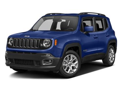 2017 Jeep Renegade Olympia WA