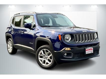 2017 Jeep Renegade Olympia WA