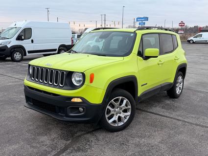 2017 Jeep Renegade Monticello IN
