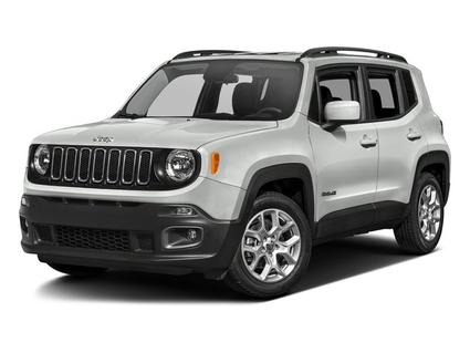 2017 Jeep Renegade Hudson WI