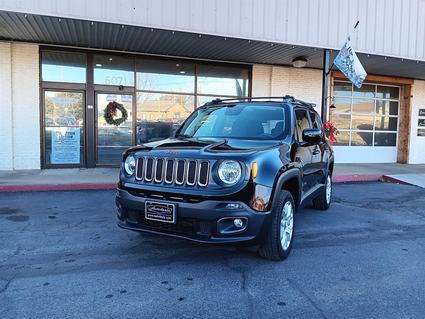 2018 Jeep Renegade Shenandoah VA
